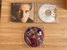 Nino D'Angelo _ Lotto 3 X CD Single PROMO _ RARITA'