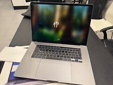 Apple MacBook Pro 16" (512GB SSD, Intel Core i7 9th Gen., 2,60GHz, 16GB RAM, AMD