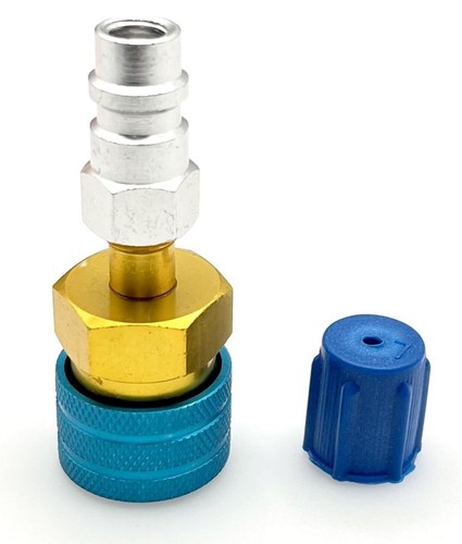 Adattatore r1234yf r134a - adattatore,