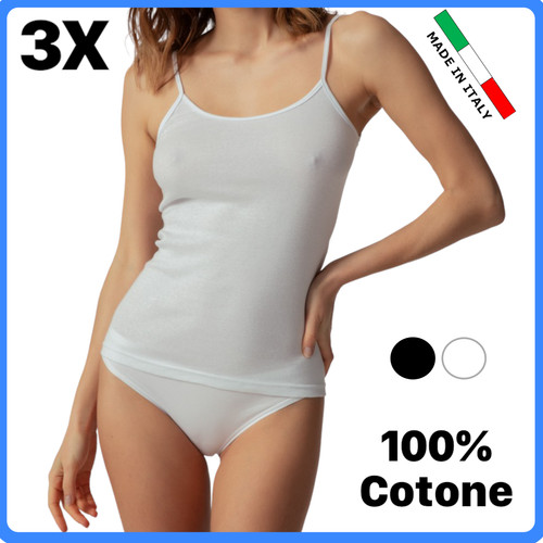 Set canottiera intima - canottiera, da