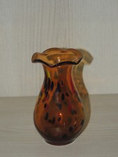 Piccolo vecchio Vaso  in Vetro di Murano