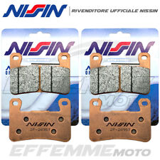 Pastiglie SUZUKI V-Strom 1050/ 1050 XT 2020 2021 2022 2023 Kit Ant NISSIN Sinter