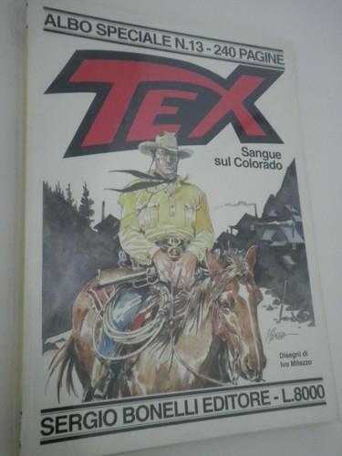 Tex albo speciale 13 - tex,