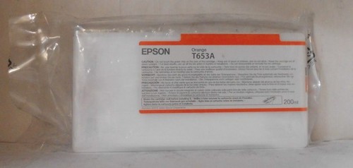 Epson t653a tinte orange für - epson,