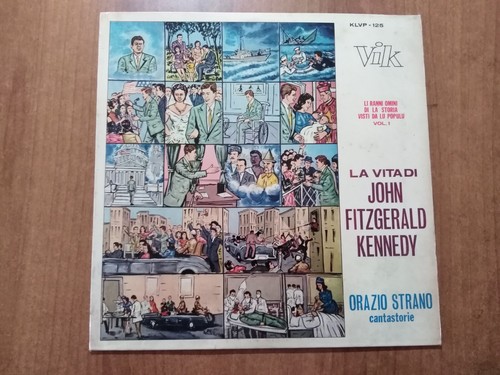 Orazio strano cantastorie - strano,