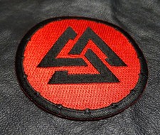 Simbolo vichinghi VALKNUT