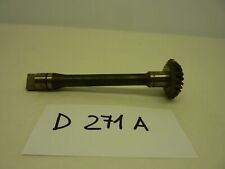 DUCATI VARI MODELLI ingranaggio coppia conica