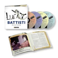 Lucio Battisti CD Masters