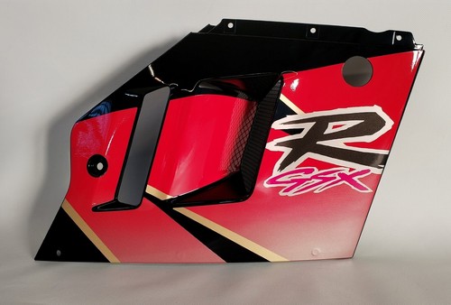 Carena superiore suzuki - dx,