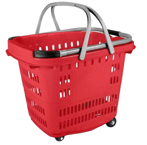 Carrello spesa trolley cesta - carrello,