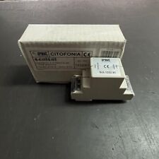 Urmet 1332/81 Dispositivo di