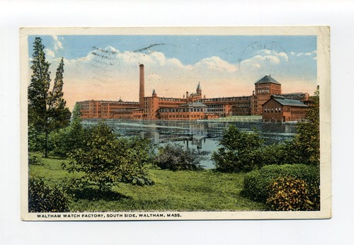 Cartolina waltham mass - cartolina,