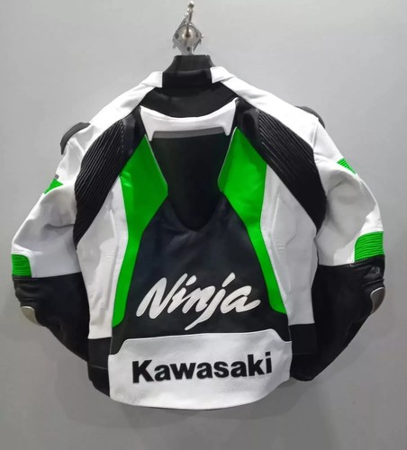 Giacca pelle corsa per - in,