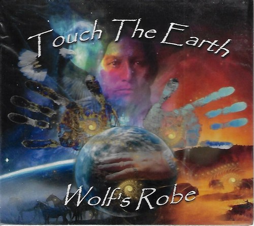 Touch the earth - the, wolf's