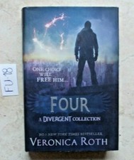 LIBRO VERONICA ROTH FOUR A DIVERGENT COLLECTION