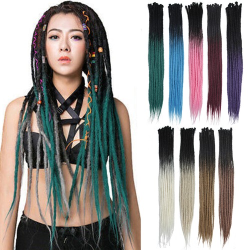 Dreadlocks soft ombre 0 - soft, 0,6