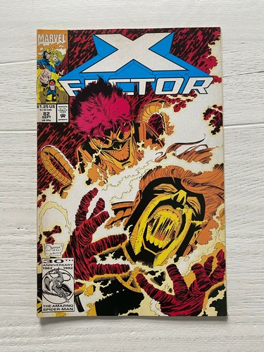 Factor 1992 nm modern - x-factor,