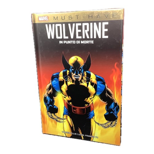 Marvel must have - must-have, wolverine