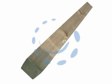 PALO QUADRO IN PINO IMPREGNATO