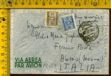 Seconda Guerra Franchigia No Testo Posta Militare 3200 Russia a Fermo Posta