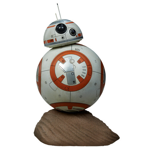 Star wars episode - -, bb-8