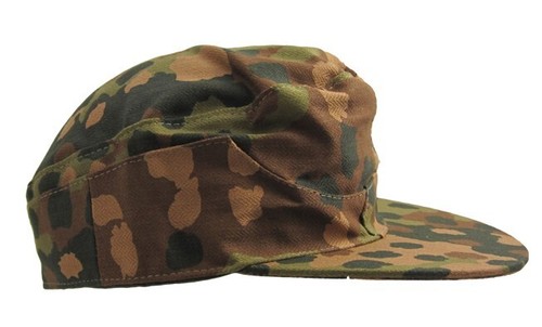 German army dot pea camo - camo, field