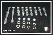 Piaggio Vespa housing screws