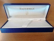 Scatola penna waterman - scatola,