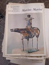 I maestri della scultura - Marino Marini 