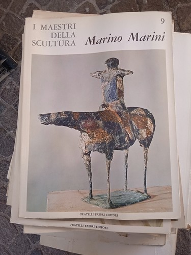 Maestri della scultura - maestri,
