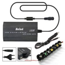 Alimentatore universale multi uscita CASA e AUTO NOTEBOOK Computer Portatile PC