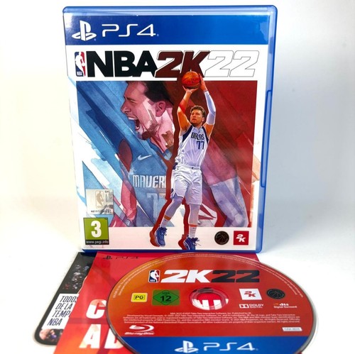 Nba 2k22 per playstation - nba, 4