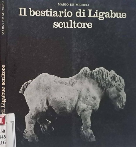 Bestiario ligabue - bestiario,