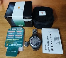 Casio Pro Trek PRG-80 T Modulo