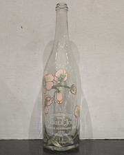 Bottiglia vuota vintage 1997