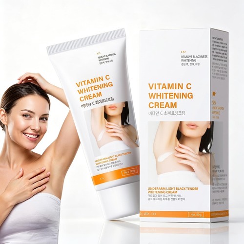 Crema schiarente corpo - crema,