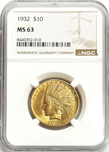 1932 oro usa dollaro - 1932,