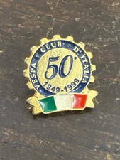 Distintivo -Spilla 50