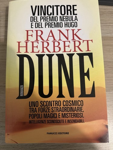 Libri frank herbert - dune., il