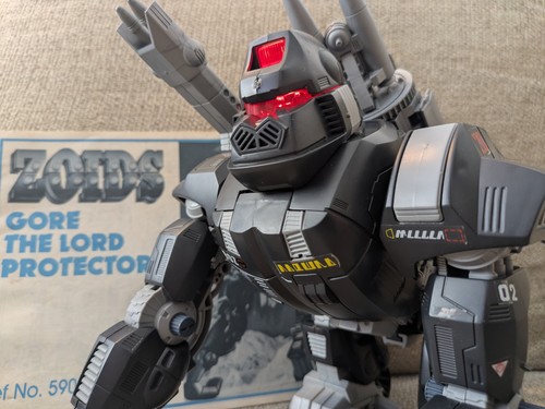 Zoids gore the lord protector - the,