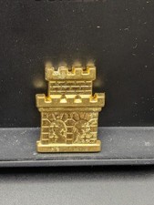 FREGIO MILITARE STEMMA VINTAGE