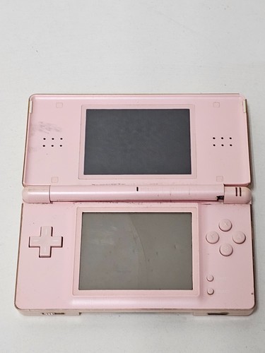 Console nintendo lite rosa - console,