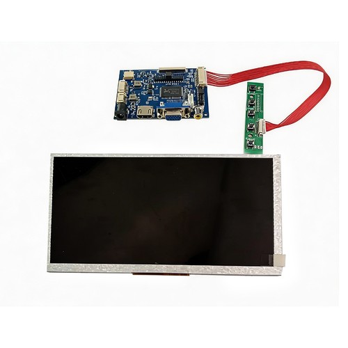 Schermo display lcd - display, +