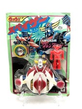 GRENDIZER - GOLDRAKE SPAZER