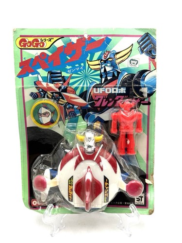 Grendizer goldrake spazer - -,