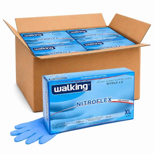 1000 guanti monouso nitrile - in,