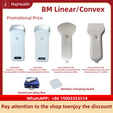 128E Wireless Ultrasound Probe