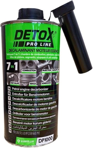 Warm petrol detox - petrol,