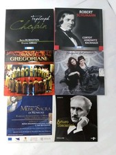 ARTURO Toscanini 6 CD Musica