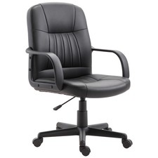 Vinsetto Sedia Ergonomica da